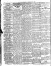 Globe Monday 14 December 1908 Page 6