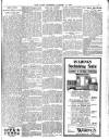 Globe Thursday 14 January 1909 Page 5