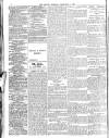 Globe Monday 01 February 1909 Page 6