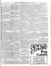 Globe Wednesday 10 February 1909 Page 3