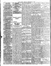 Globe Friday 12 February 1909 Page 6