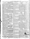 Globe Thursday 25 February 1909 Page 4