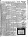 Globe Saturday 27 February 1909 Page 5