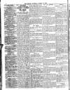 Globe Saturday 13 March 1909 Page 6