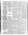 Globe Wednesday 07 April 1909 Page 6