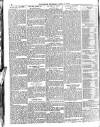Globe Thursday 15 April 1909 Page 8
