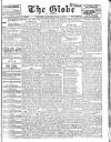 Globe Saturday 08 May 1909 Page 1