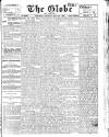 Globe Thursday 20 May 1909 Page 1