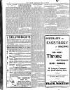Globe Wednesday 26 May 1909 Page 8