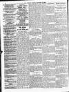 Globe Monday 09 August 1909 Page 6