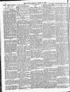 Globe Monday 23 August 1909 Page 4