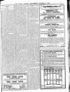 Globe Wednesday 13 October 1909 Page 13