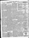 Globe Monday 01 November 1909 Page 8