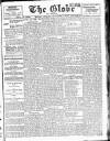 Globe Monday 08 November 1909 Page 1