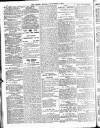 Globe Monday 08 November 1909 Page 6