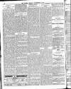 Globe Monday 08 November 1909 Page 8