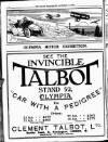 Globe Wednesday 17 November 1909 Page 8