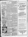 Globe Thursday 18 November 1909 Page 8