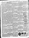 Globe Thursday 25 November 1909 Page 8