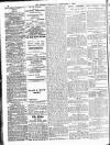 Globe Wednesday 01 December 1909 Page 6