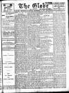 Globe Wednesday 15 December 1909 Page 1