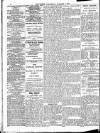 Globe Wednesday 05 January 1910 Page 6