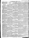 Globe Friday 14 January 1910 Page 2
