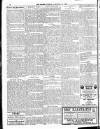Globe Friday 14 January 1910 Page 8