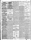 Globe Friday 28 January 1910 Page 6
