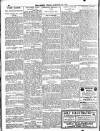 Globe Friday 28 January 1910 Page 10