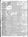 Globe Monday 31 January 1910 Page 6