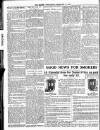 Globe Wednesday 02 February 1910 Page 10