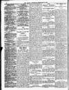 Globe Thursday 03 February 1910 Page 6