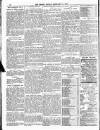 Globe Friday 11 February 1910 Page 10