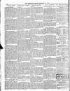 Globe Saturday 12 February 1910 Page 4