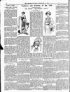 Globe Saturday 12 February 1910 Page 8