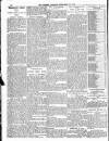 Globe Tuesday 15 February 1910 Page 10