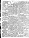 Globe Wednesday 16 February 1910 Page 2
