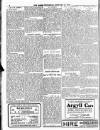 Globe Wednesday 16 February 1910 Page 8