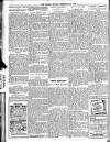 Globe Friday 18 February 1910 Page 8
