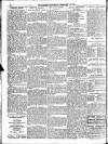 Globe Saturday 19 February 1910 Page 4