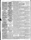 Globe Monday 21 February 1910 Page 6