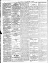 Globe Wednesday 23 February 1910 Page 6