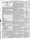 Globe Wednesday 23 February 1910 Page 8