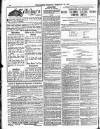 Globe Thursday 24 February 1910 Page 10