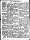 Globe Saturday 02 April 1910 Page 4