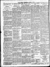 Globe Wednesday 06 April 1910 Page 4