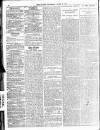 Globe Thursday 07 April 1910 Page 8