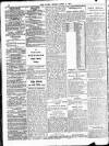 Globe Friday 08 April 1910 Page 8