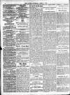 Globe Saturday 09 April 1910 Page 8